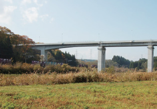 岩渡沢橋